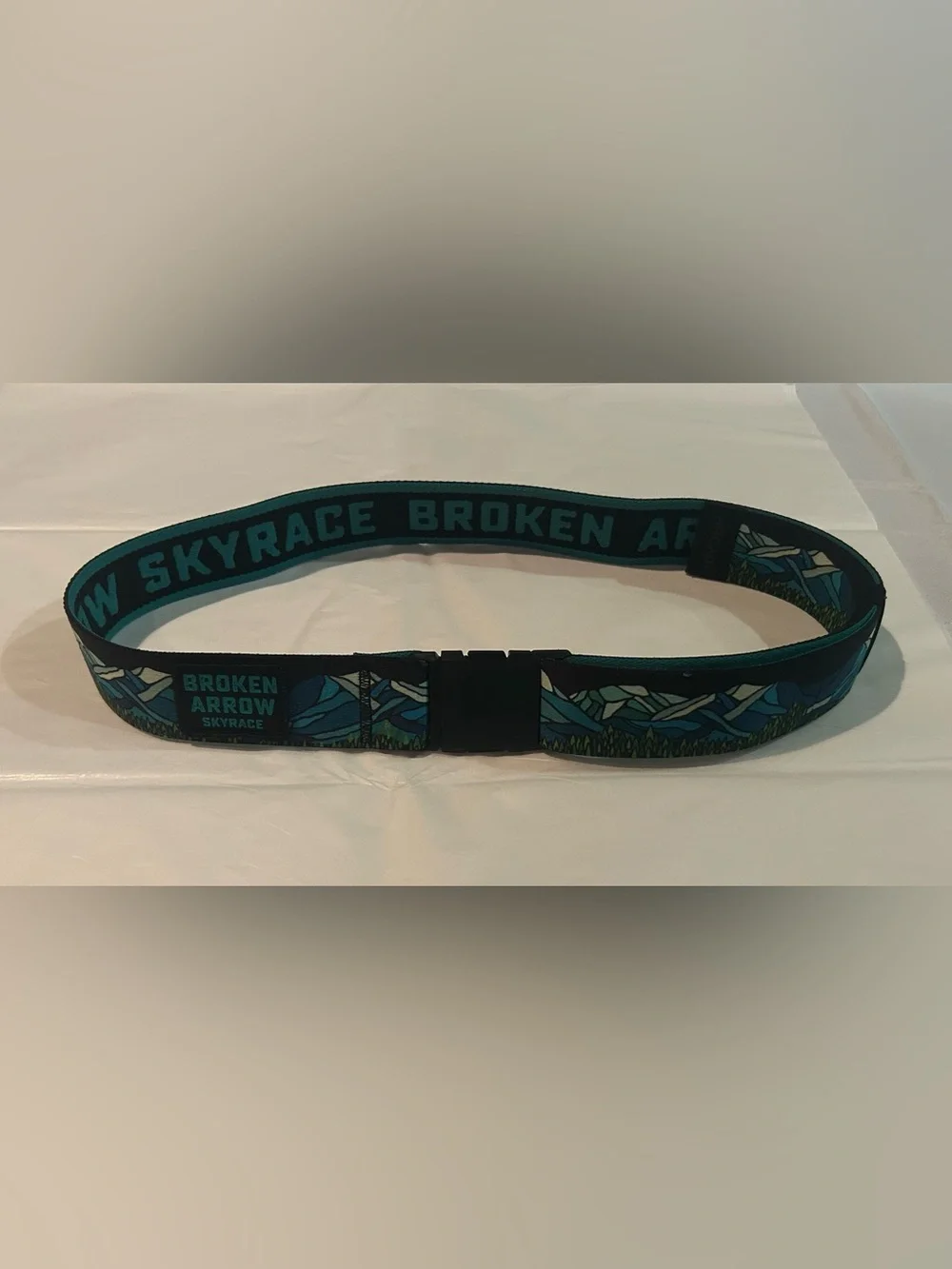 New LIMITED EDITION ARCADE BROKEN ARROW BELT